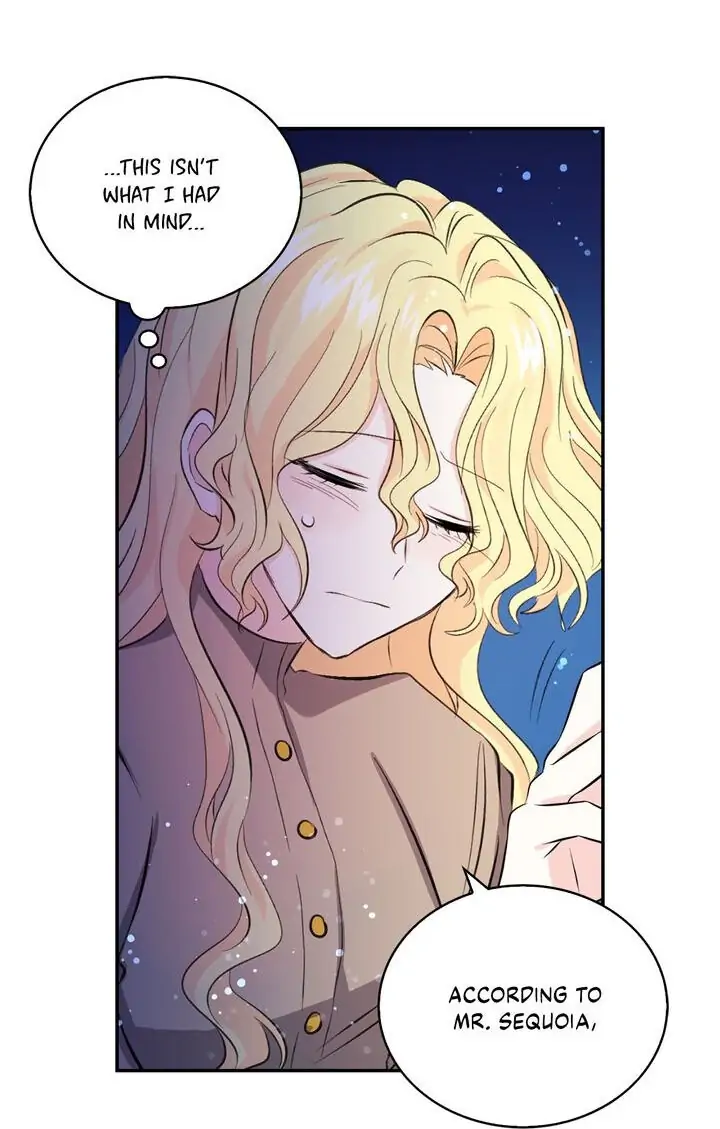 I’m the Ex-Girlfriend of a Soldier chapter 30 - page 21